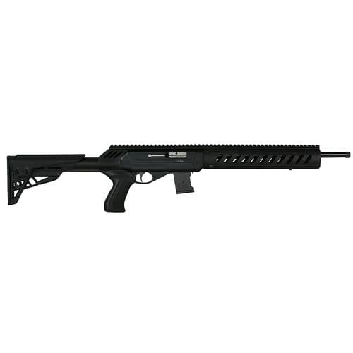 CZ 512 Tactical Semi Auto Rifle .22WMR 16.5" Barrel 10rds Blk CZ 512 Tactical Semi Auto Rifle .22WMR 16.5" Barrel 10rds Blk