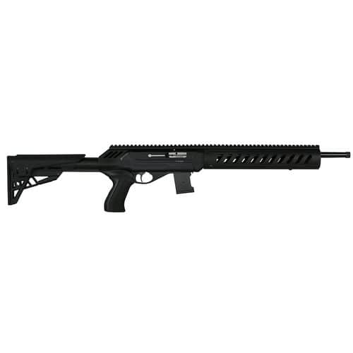 CZ 512 Tactical Semi Auto Rifle .22WMR 16.5" Barrel 10rds Blk CZ 512 Tactical Semi Auto Rifle .22WMR 16.5" Barrel 10rds Blk