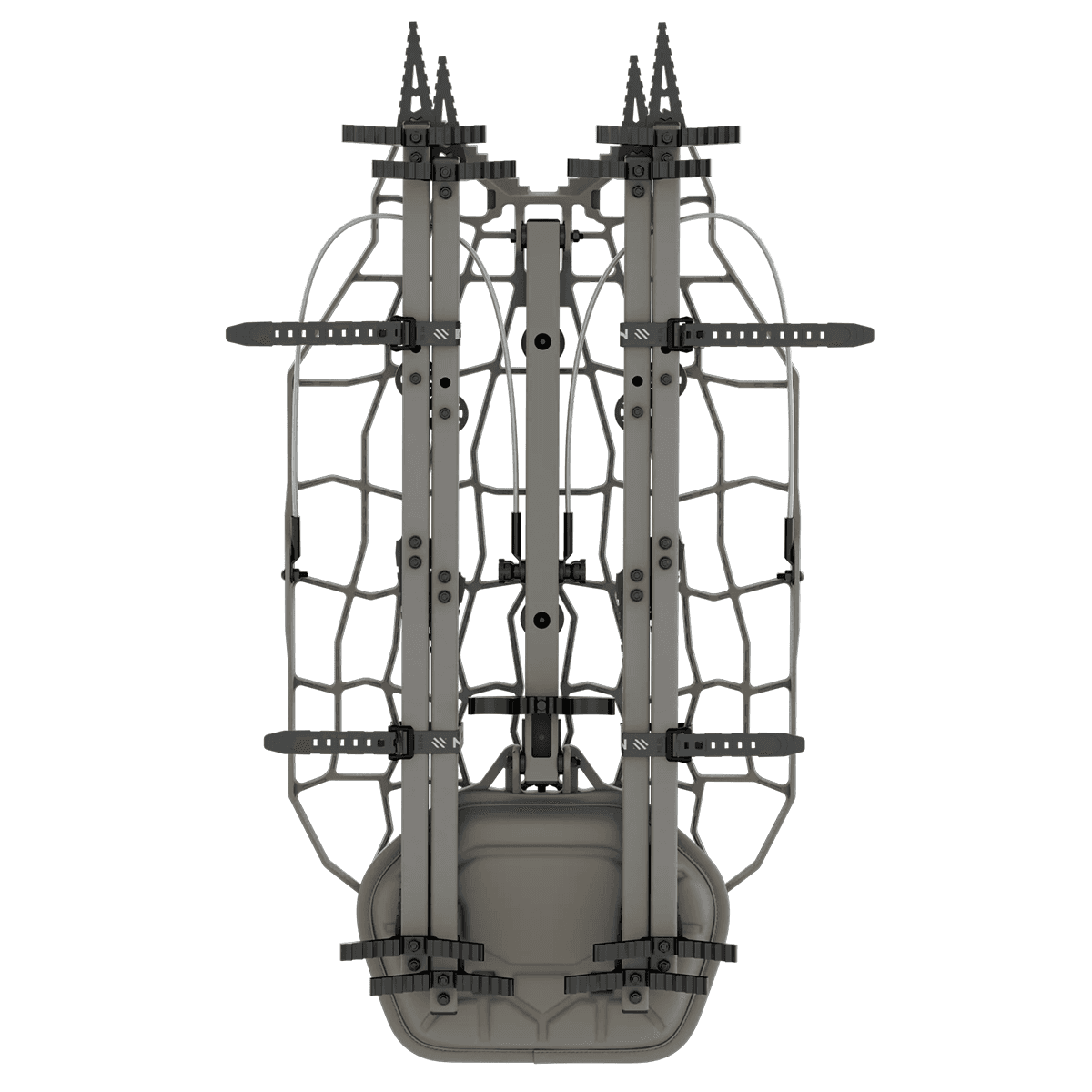 NOVIX NX-EHRS Echo Hunt Ready System Classic Aluminum NOVIX NX-EHRS Echo Hunt Ready System Classic Aluminum