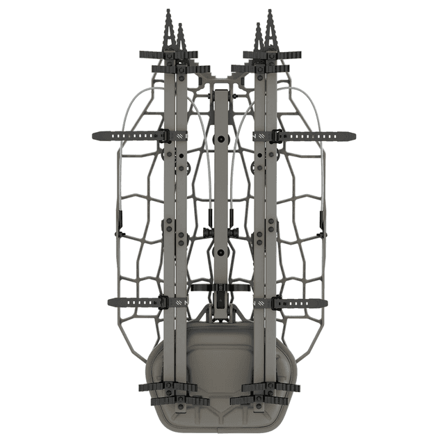 NOVIX NX-EHRS Echo Hunt Ready System Classic Aluminum NOVIX NX-EHRS Echo Hunt Ready System Classic Aluminum