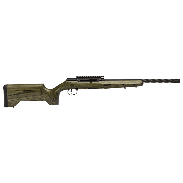 Savage Arms 47258 A Series Full Size 22 LR 10+1 18" Rifle Savage Arms 47258 A Series Full Size 22 LR 10+1 18" Rifle