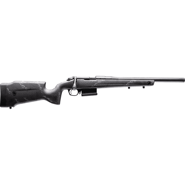 Bergara Rifles B14R008 B-14R Crest CF Full Size 22 LR 10+1 18" Rifle Bergara Rifles B14R008 B-14R Crest CF Full Size 22 LR 10+1 18" Rifle