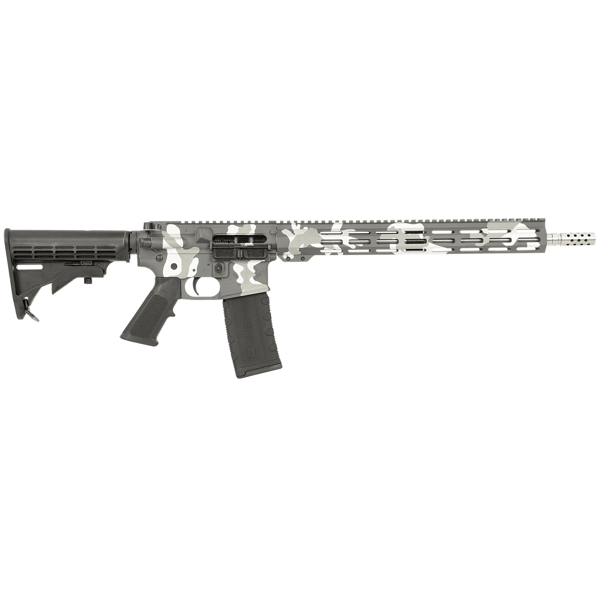 Great Lakes Firearms GL15223SSMU AR-15 Mission 223 Wylde 30+1 16" Great Lakes Firearms GL15223SSMU AR-15 Mission 223 Wylde 30+1 16"