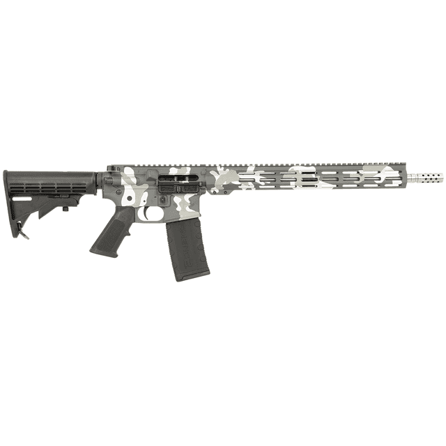 Great Lakes Firearms GL15223SSMU AR-15 Mission 223 Wylde 30+1 16" Great Lakes Firearms GL15223SSMU AR-15 Mission 223 Wylde 30+1 16"