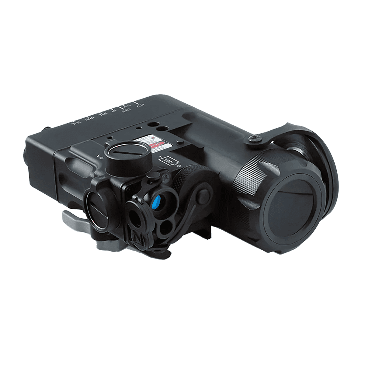 Steiner 9001 DBAL-D2 Green Laser/Black, Picatinny Rail/QR HT Mount Steiner 9001 DBAL-D2 Green Laser/Black, Picatinny Rail/QR HT Mount