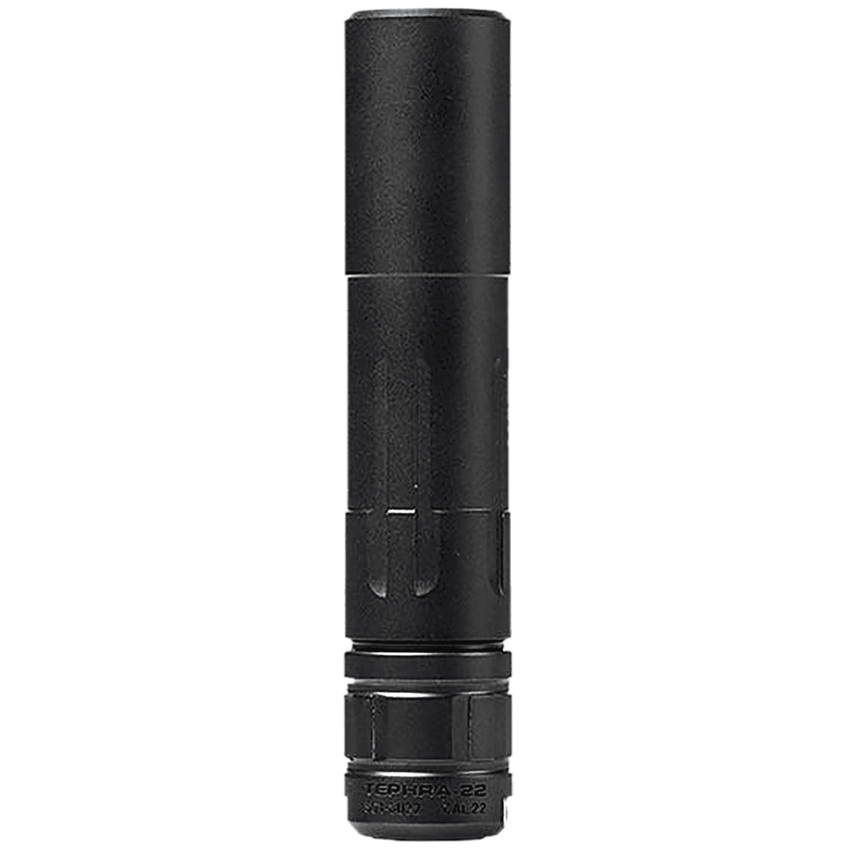 Aero Precision APRS100027C Tephra-22 22 Cal Black 17-4 Stainless Steel 1/2"x28 Aero Precision APRS100027C Tephra-22 22 Cal Black 17-4 Stainless Steel 1/2"x28