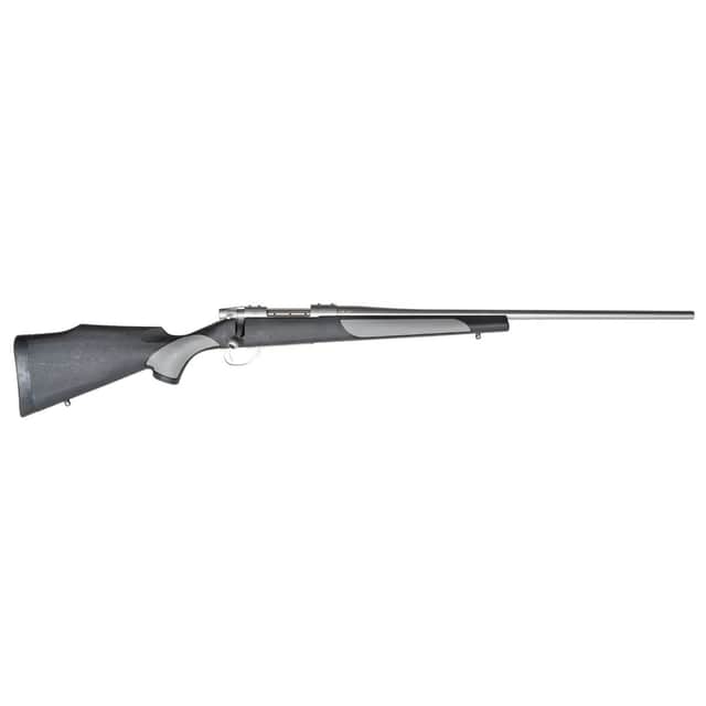 Weatherby Vanguard Weatherguard Full Size 30-06 Springfield 5+1 22" Satin Threaded Barrel Weatherby Vanguard Weatherguard Full Size 30-06 Springfield 5+1 22" Satin Threaded Barrel