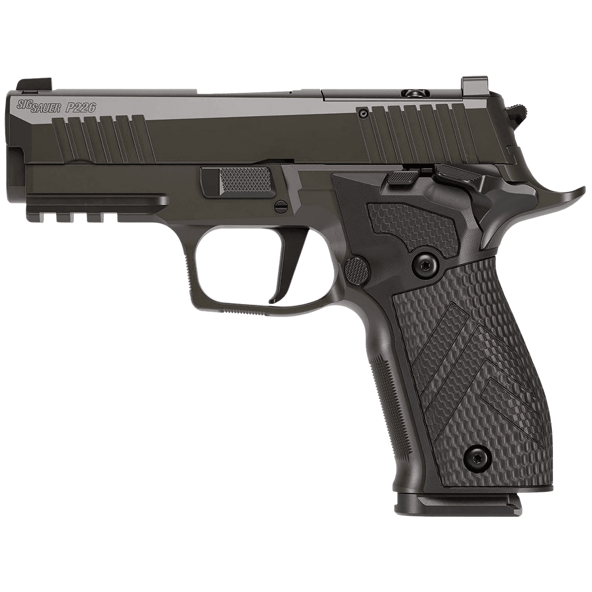 Sig Sauer 226XCA9LEGIONSAO P226X Legion Carry Frame 9mm Luger 18+1 3.80" Sig Sauer 226XCA9LEGIONSAO P226X Legion Carry Frame 9mm Luger 18+1 3.80"