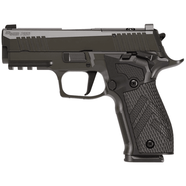 Sig Sauer 226XCA9LEGIONSAO P226X Legion Carry Frame 9mm Luger 18+1 3.80" Sig Sauer 226XCA9LEGIONSAO P226X Legion Carry Frame 9mm Luger 18+1 3.80"