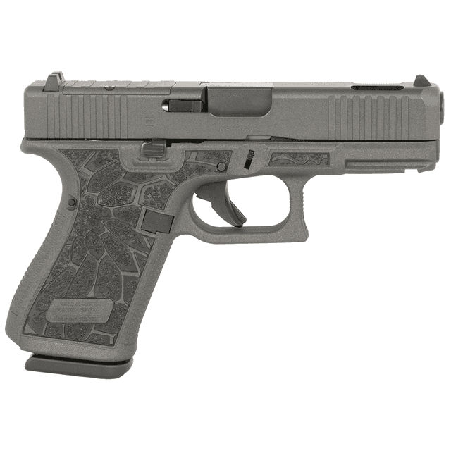 Glock UA195S204NCRUPCOB G19 Gen5 MOS Exclusive Compact 9mm Luger 15+1 4.02" Ported Barrel Pistol Glock UA195S204NCRUPCOB G19 Gen5 MOS Exclusive Compact 9mm Luger 15+1 4.02" Ported Barrel Pistol