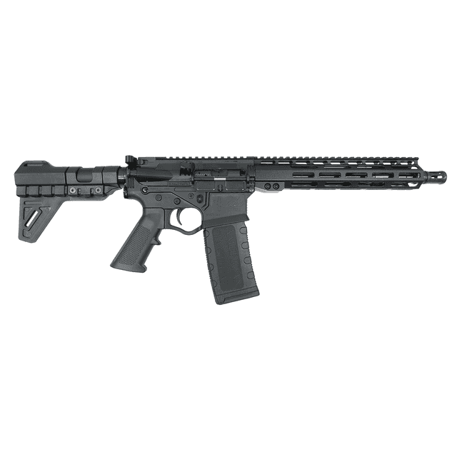 ATI ATIGAX55610ML105 Alpha Maxx 30+1 10.50" 5.56 Black AR Pistol ATI ATIGAX55610ML105 Alpha Maxx 30+1 10.50" 5.56 Black AR Pistol