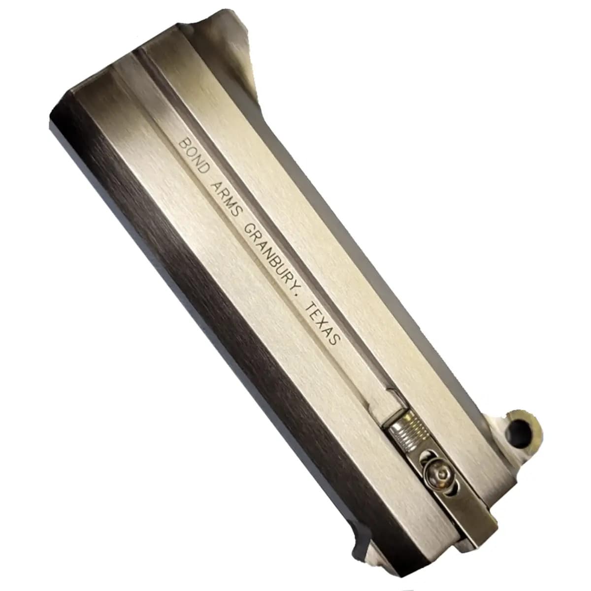 Bond Arms Derringer 38 Special 357 Mag 4.25" Satin Stainless Steel, Fits Bond Arms Hand Cannon Bond Arms Derringer 38 Special 357 Mag 4.25" Satin Stainless Steel, Fits Bond Arms Hand Cannon