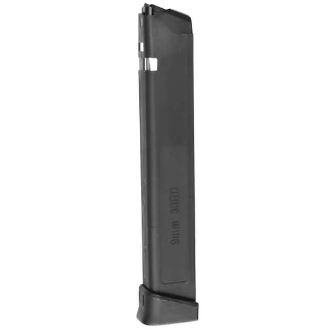 Global Ordnance LLC Global Ordnance Black 33rd 9mm Luger Glock Style 850003223063 Global Ordnance LLC Global Ordnance Black 33rd 9mm Luger Glock Style 850003223063