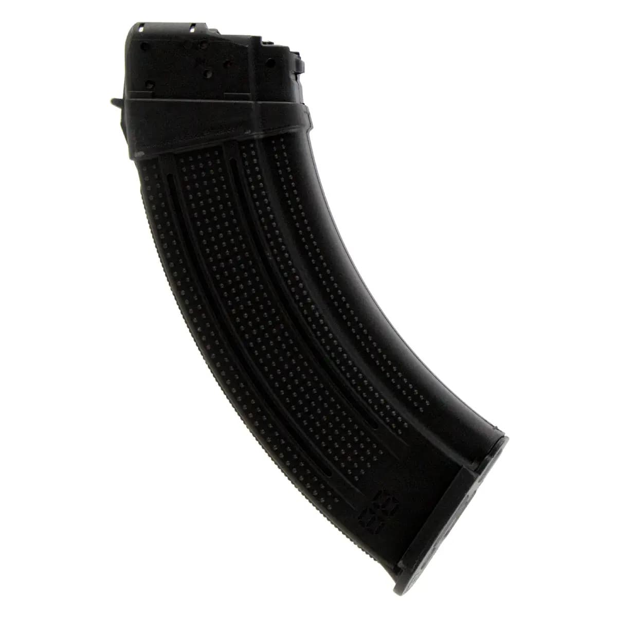 ProMag AKSL30 Standard 30rd Steel Lined Detachable 7.62x39mm Fits Kalashnikov AK-47 Black DuPont Zytel Polymer ProMag AKSL30 Standard 30rd Steel Lined Detachable 7.62x39mm Fits Kalashnikov AK-47 Black DuPont Zytel Polymer