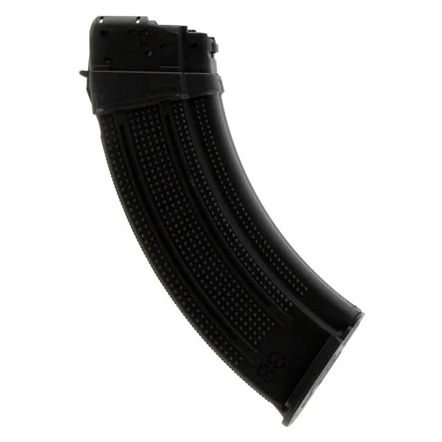 ProMag AKSL30 Standard 30rd Steel Lined Detachable 7.62x39mm Fits Kalashnikov AK-47 Black DuPont Zytel Polymer ProMag AKSL30 Standard 30rd Steel Lined Detachable 7.62x39mm Fits Kalashnikov AK-47 Black DuPont Zytel Polymer