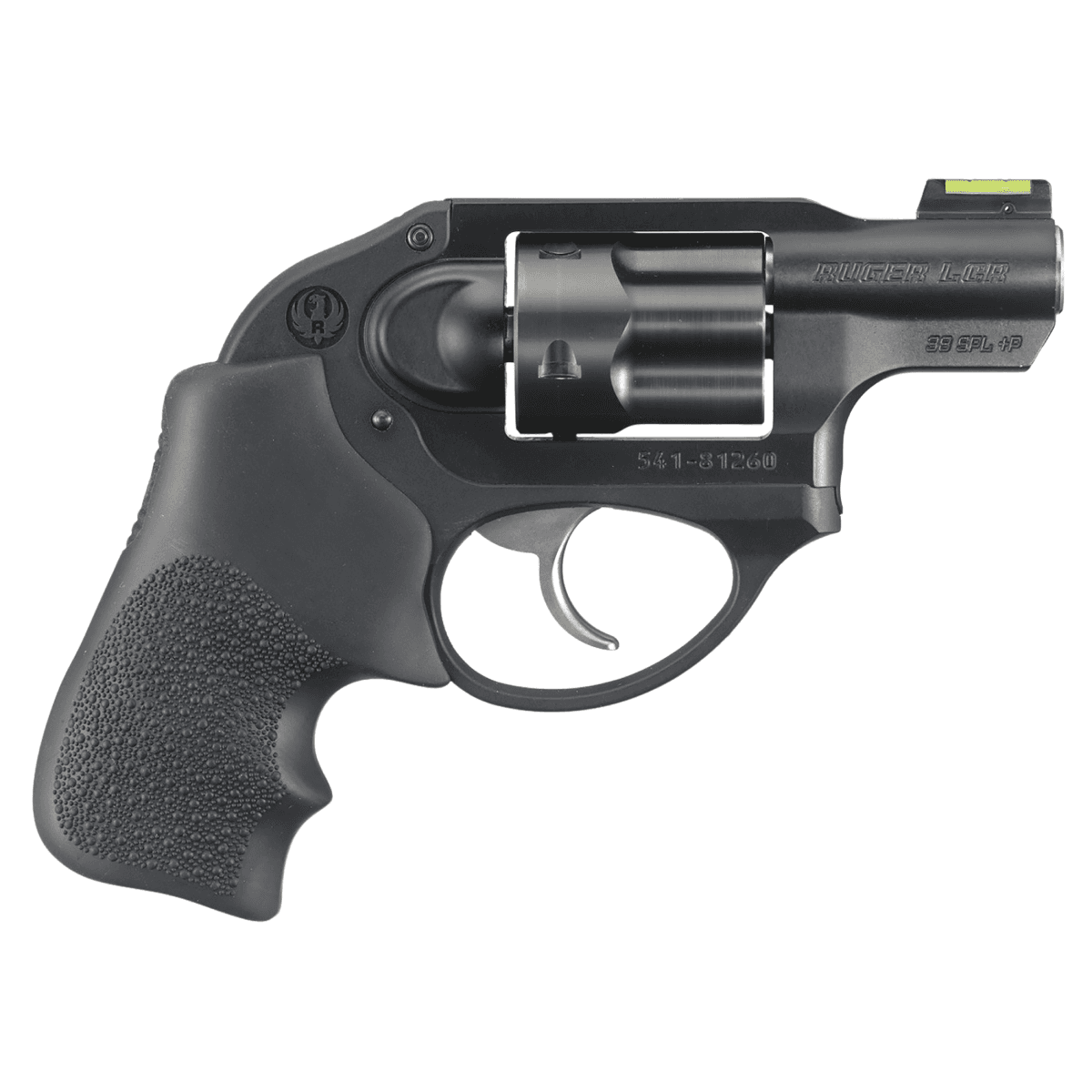 Ruger LCR 38 Special +P 5 Shot 1.87" Matte Black Barrel - 5418 Ruger LCR 38 Special +P 5 Shot 1.87" Matte Black Barrel - 5418