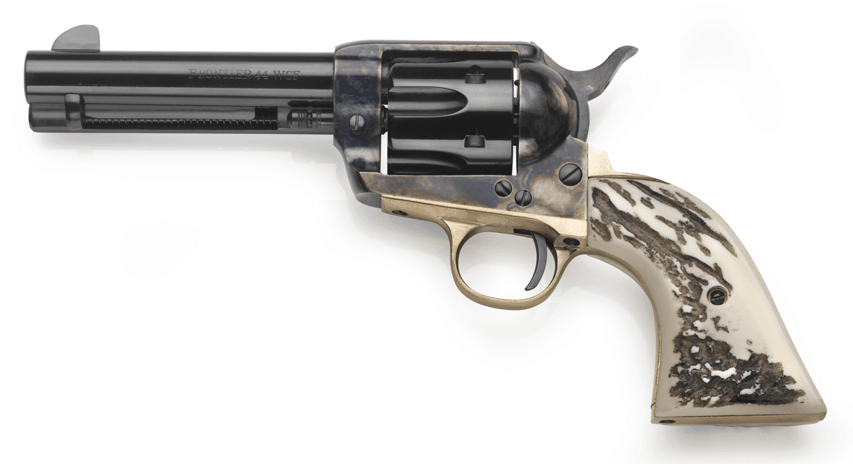 Taylors & Company 1873 Cattleman 357 Mag Single Action Revolver -200071 Taylors & Company 1873 Cattleman 357 Mag Single Action Revolver -200071