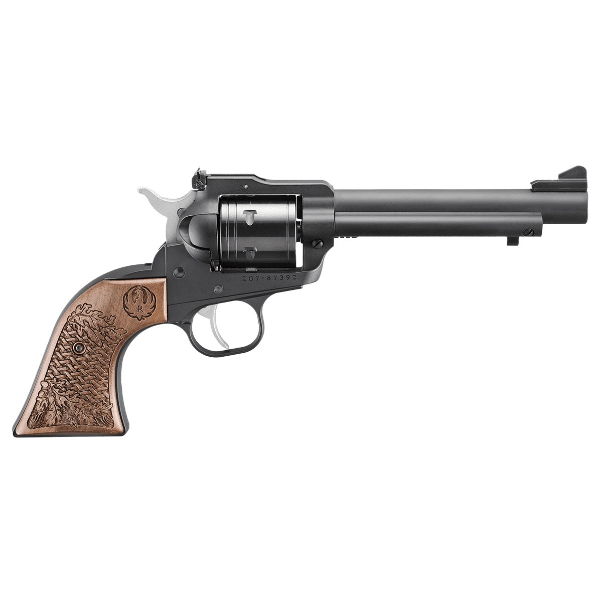 Ruger Super Wrangler Collector's Series 22 LR/22 WMR 6 Shot 5.50" Pistol Ruger Super Wrangler Collector's Series 22 LR/22 WMR 6 Shot 5.50" Pistol