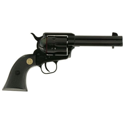 Chiappa Firearms CF340250D SAA 1873 Dual Cylinder 22 Mag 6rd 4.75" Overall Blued Steel with Black Polymer Grip - CF340250D Chiappa Firearms CF340250D SAA 1873 Dual Cylinder 22 Mag 6rd 4.75" Overall Blued Steel with Black Polymer Grip - CF340250D