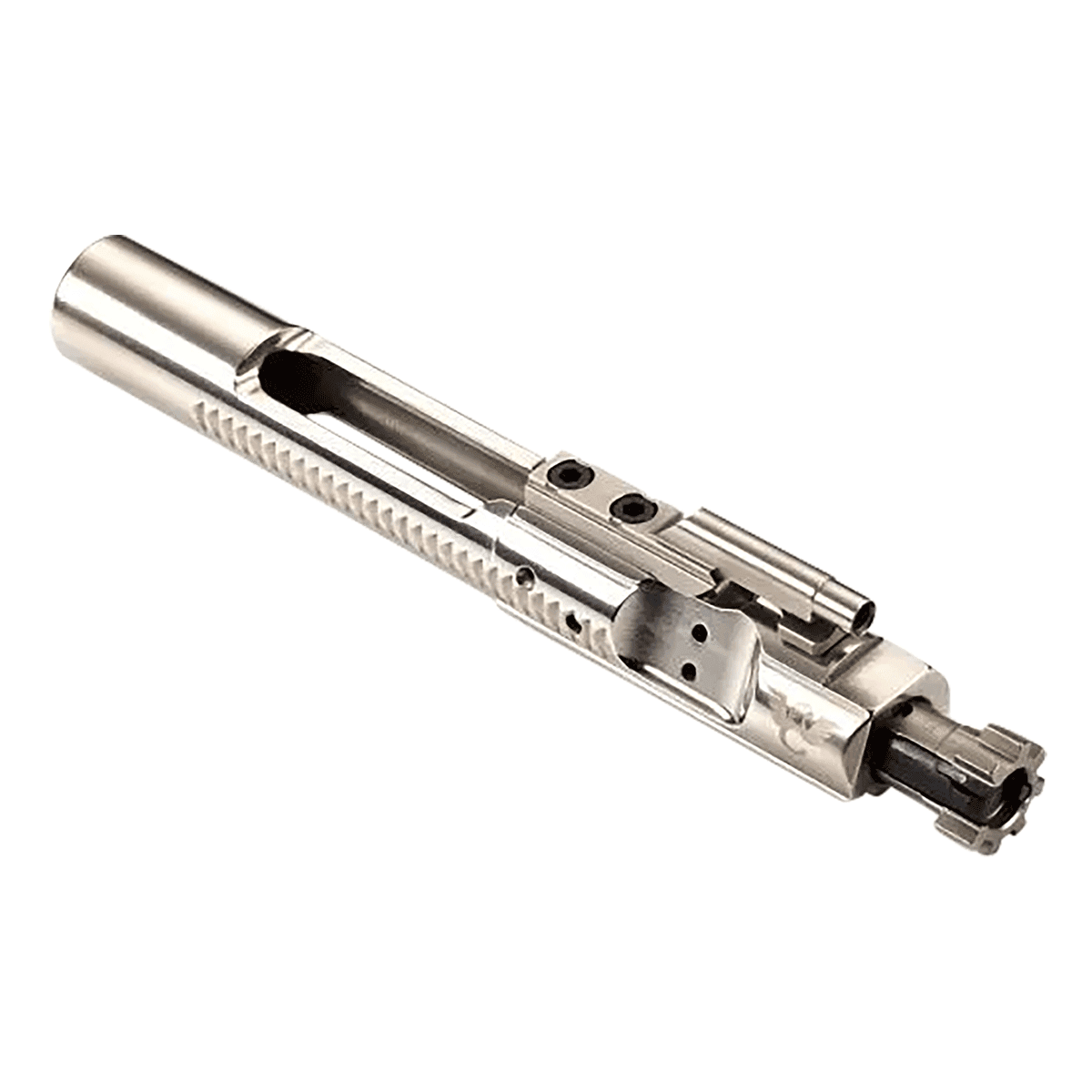 Wilson Combat TRBCAPNIB Bolt Carrier Assembly 5.56 NATO Nickel Stainless Steel AR-15 Wilson Combat TRBCAPNIB Bolt Carrier Assembly 5.56 NATO Nickel Stainless Steel AR-15