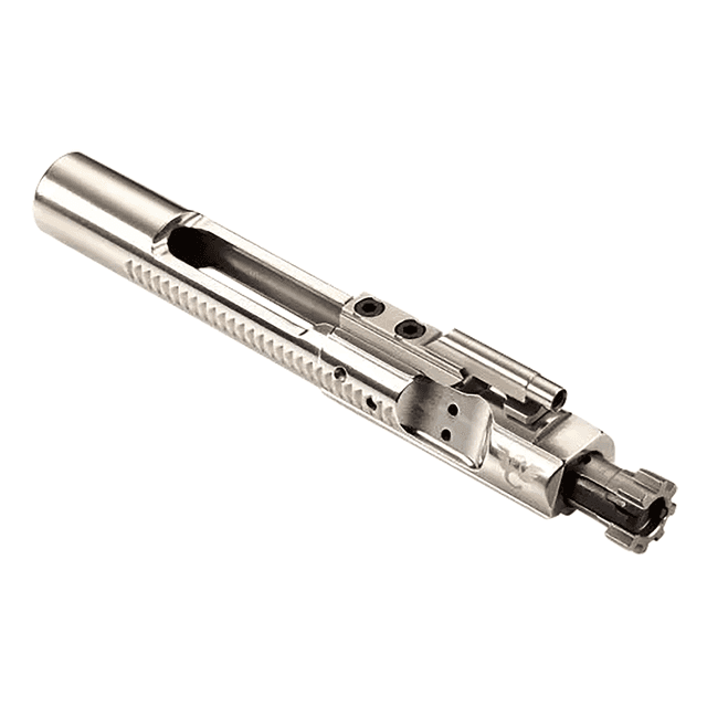 Wilson Combat TRBCAPNIB Bolt Carrier Assembly 5.56 NATO Nickel Stainless Steel AR-15 Wilson Combat TRBCAPNIB Bolt Carrier Assembly 5.56 NATO Nickel Stainless Steel AR-15