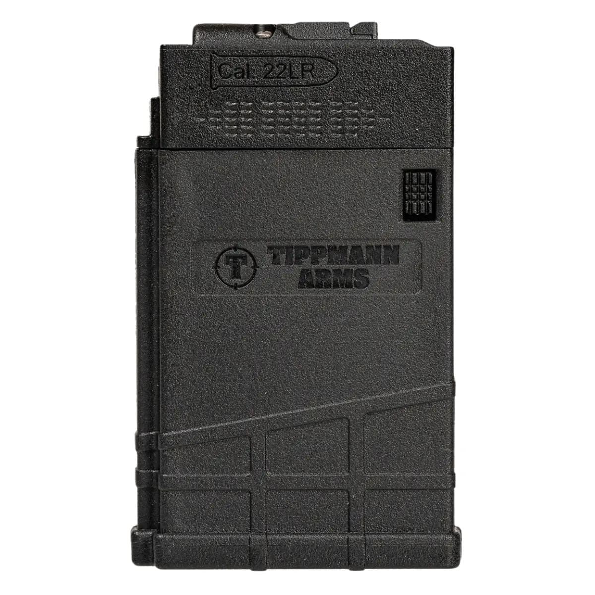 Tippmann Arms A201065 M4-22 10rd Low Profile 22 LR, Black Steel Tippmann Arms A201065 M4-22 10rd Low Profile 22 LR, Black Steel