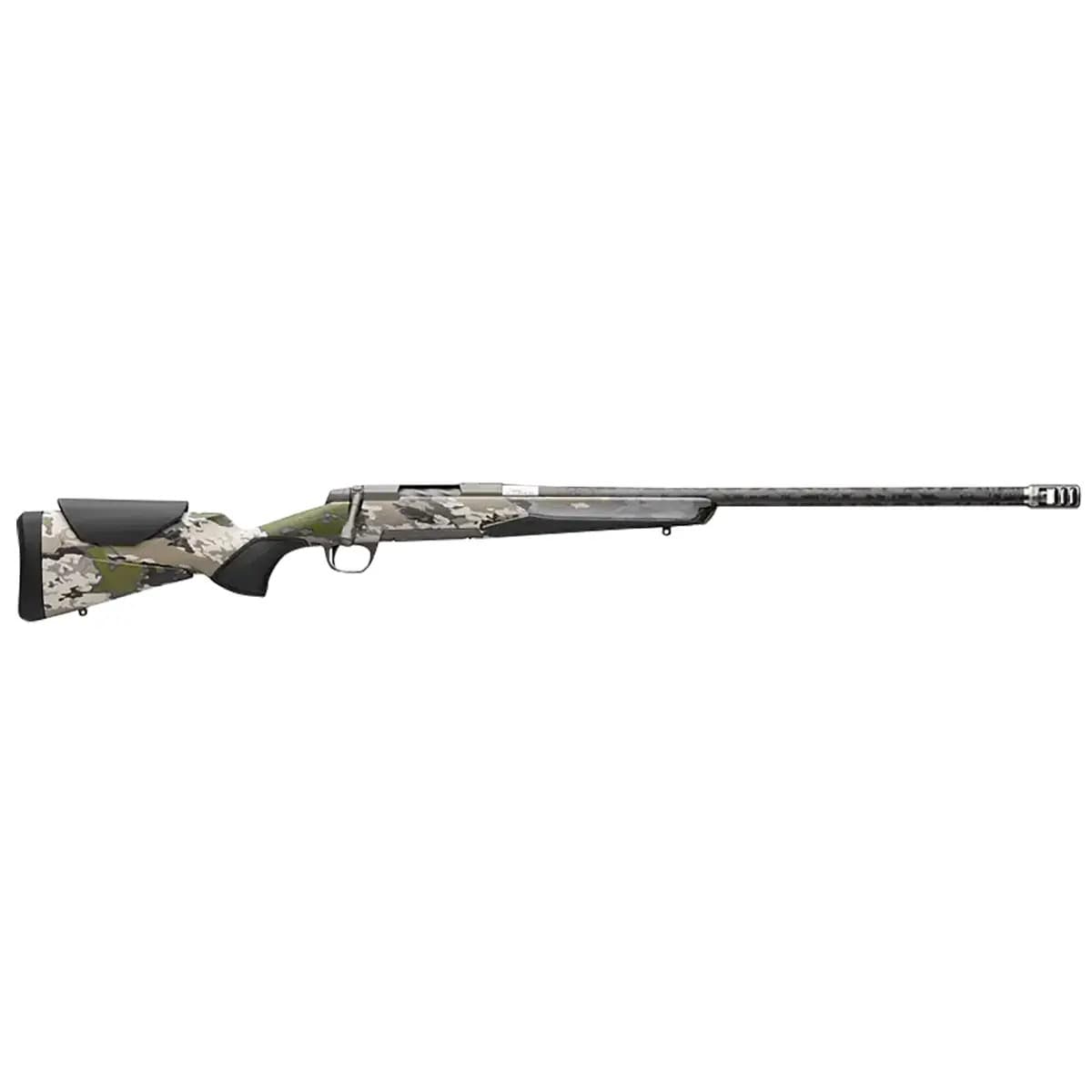 Browning X-Bolt 2 Speed Carbon Fiber 30-06 Springfield 4+1 22" Carbon Fiber Threaded Barrel, Tungsten Cerakote, Ovix Camo 036034226 Browning X-Bolt 2 Speed Carbon Fiber 30-06 Springfield 4+1 22" Carbon Fiber Threaded Barrel, Tungsten Cerakote, Ovix Camo 036034226