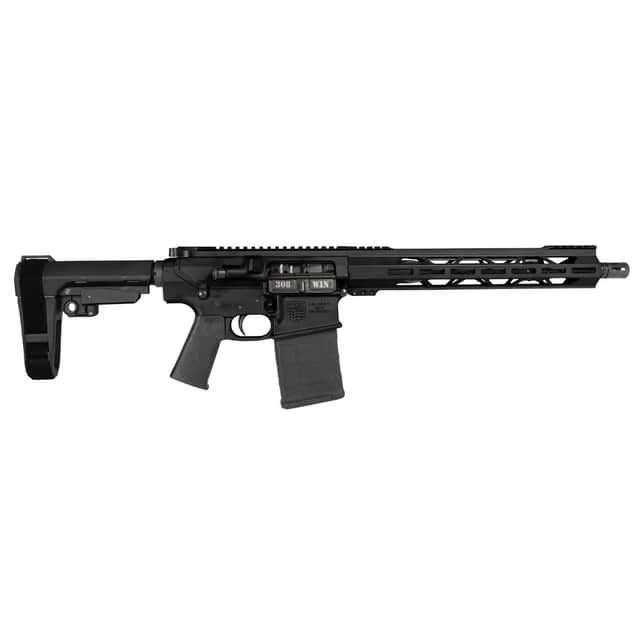 Diamondback DB10 308 Win 20+1 13.50" Black Nitride Threaded Barrel DB1222C002 Diamondback DB10 308 Win 20+1 13.50" Black Nitride Threaded Barrel DB1222C002