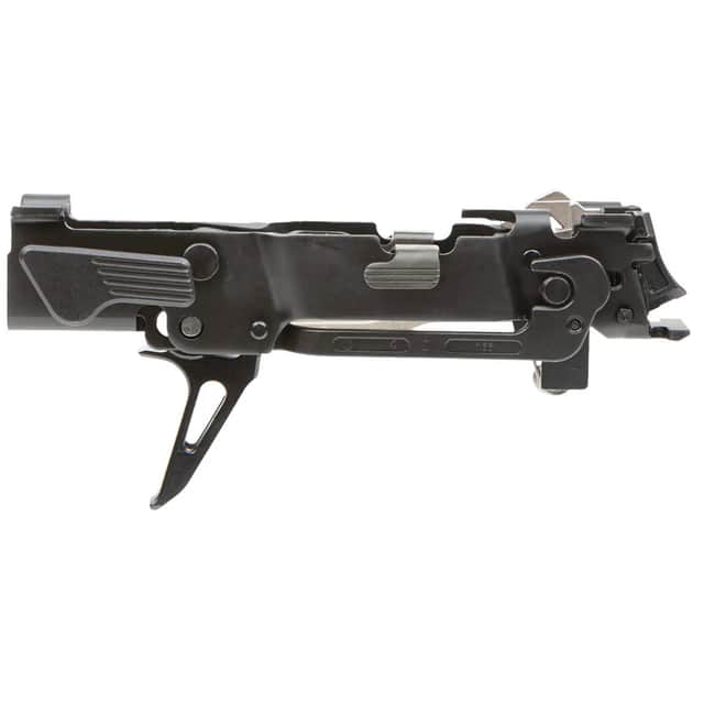 Sig Sauer P365 Custom Works Fire Control Unit *FFL Item (FCU Only), 9mm Luger/380 ACP, Titanium Frame & Flat Face Trigger 8900165 Sig Sauer P365 Custom Works Fire Control Unit *FFL Item (FCU Only), 9mm Luger/380 ACP, Titanium Frame & Flat Face Trigger 8900165