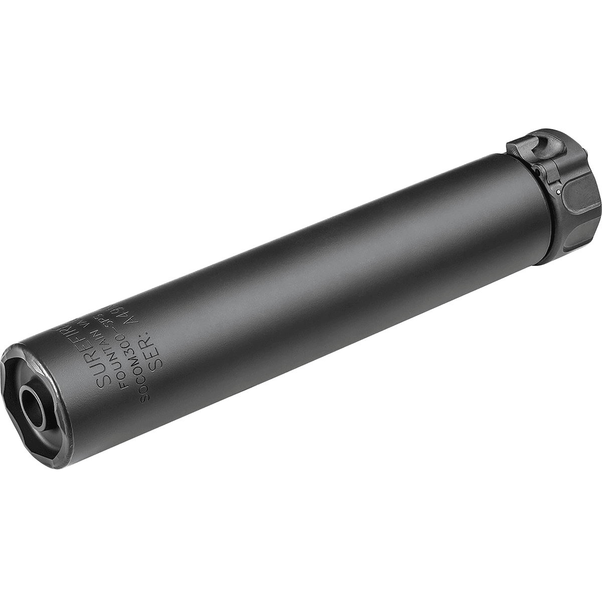 SureFire SOCOM300SPSBK SOCOM300-SPS 300 Blackout 7.9" 1.5" Suppressor SureFire SOCOM300SPSBK SOCOM300-SPS 300 Blackout 7.9" 1.5" Suppressor