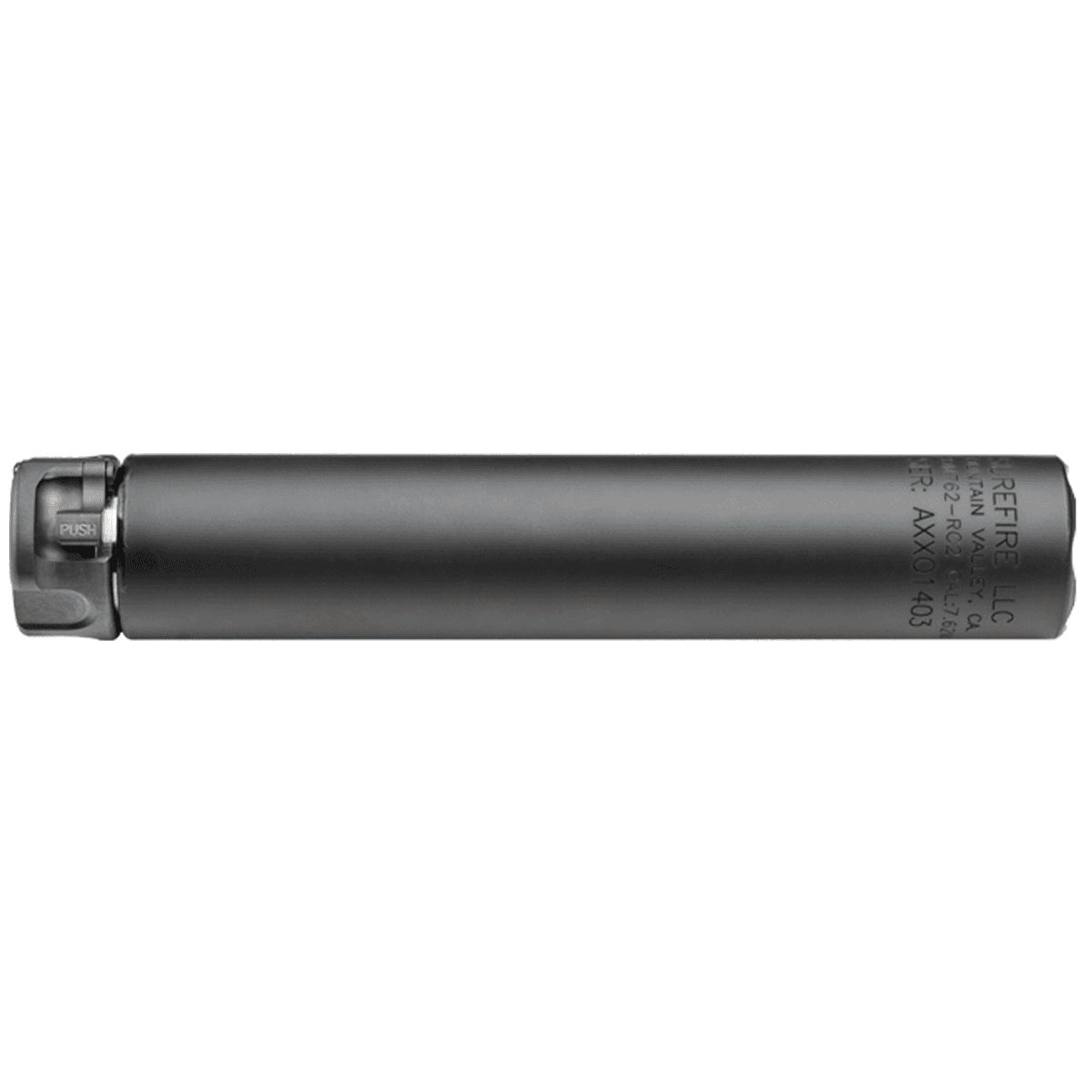 SureFire SOCOM762RC2B SOCOM762-RC2 Gen 2 7.62mm 1.50" Suppressor SureFire SOCOM762RC2B SOCOM762-RC2 Gen 2 7.62mm 1.50" Suppressor