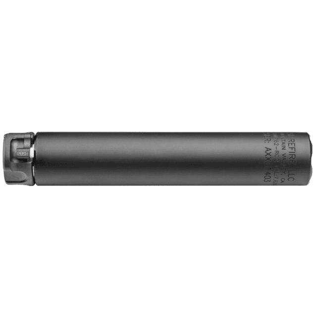 SureFire SOCOM762RC2B SOCOM762-RC2 Gen 2 7.62mm 1.50" Suppressor SureFire SOCOM762RC2B SOCOM762-RC2 Gen 2 7.62mm 1.50" Suppressor