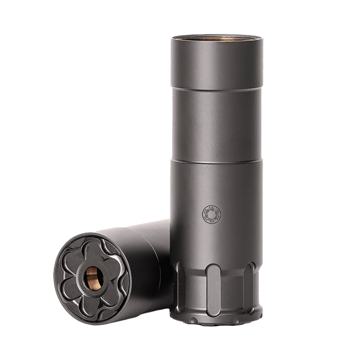 Rugged Suppressors OCU22 Oculus22 22 LR 1.06" Black Cerakote 17-4 Stainless Steel 1/2"-28 tpi Rugged Suppressors OCU22 Oculus22 22 LR 1.06" Black Cerakote 17-4 Stainless Steel 1/2"-28 tpi