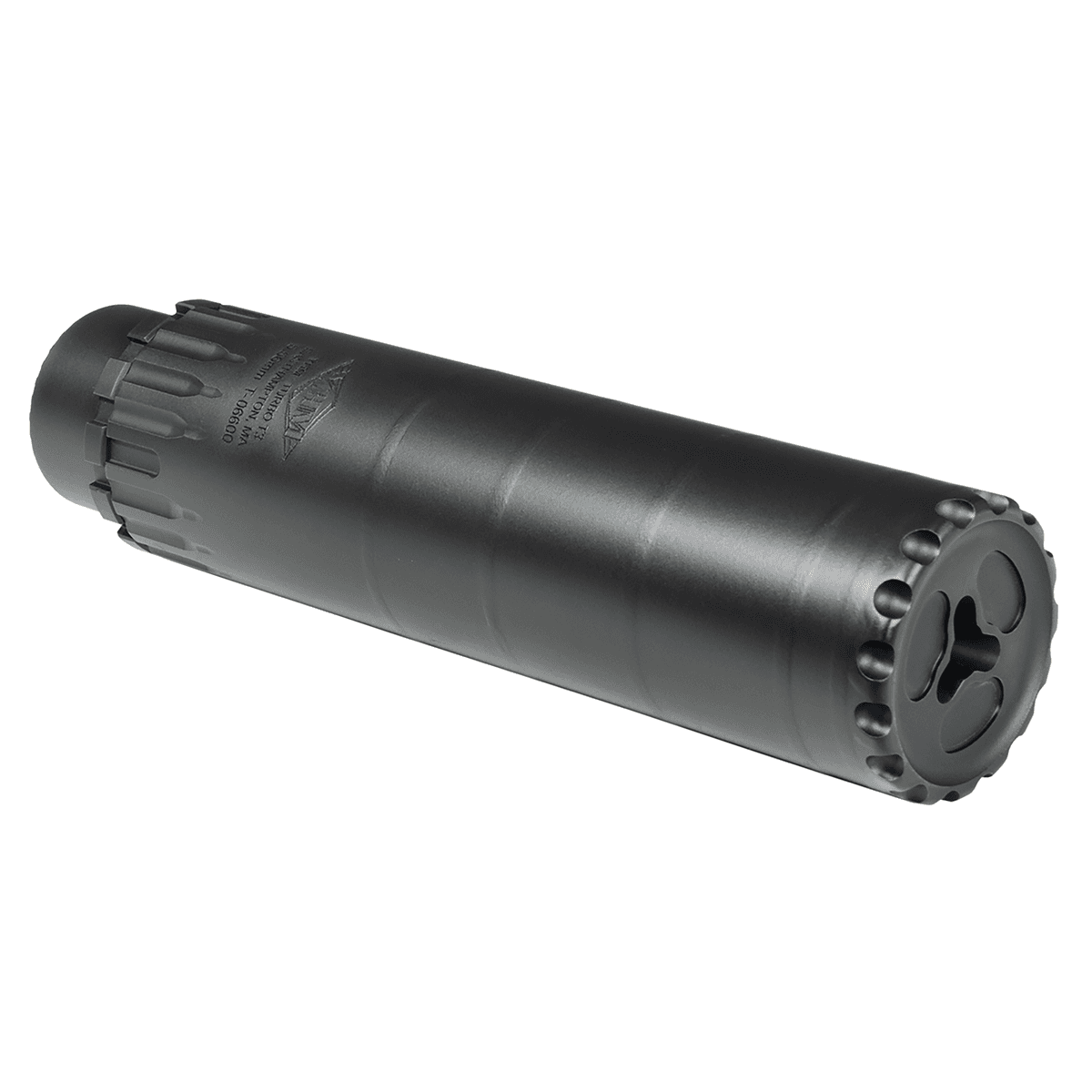 Yankee Hill 217528 Turbo T3 5.56mm, Black Stainless Steel/Inconel with 1/2"-28 tpi Flash Hider Yankee Hill 217528 Turbo T3 5.56mm, Black Stainless Steel/Inconel with 1/2"-28 tpi Flash Hider