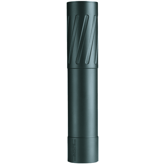 Banish(Silencer Central) BANISH30GOLDV2 Banish 30 Gold .308 cal/7.62 cal Black Titanium 5/8"x24 Banish(Silencer Central) BANISH30GOLDV2 Banish 30 Gold .308 cal/7.62 cal Black Titanium 5/8"x24