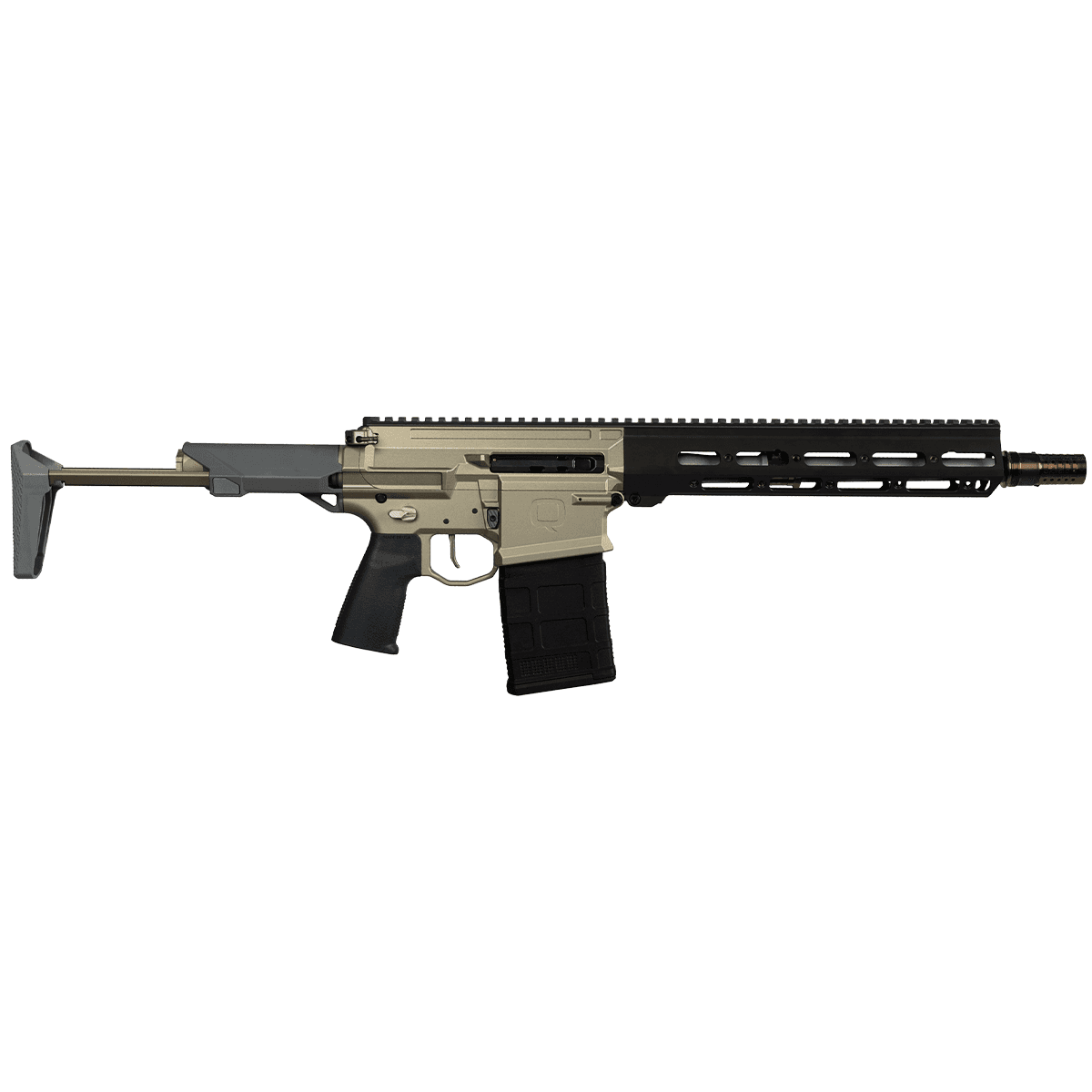 Q LLC BOOMBOX8612INSBR Boombox SBR 8.6 Blackout 20+1 12" Rifle Q LLC BOOMBOX8612INSBR Boombox SBR 8.6 Blackout 20+1 12" Rifle