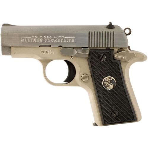 Colt Mustang PocketLite .380 06891 Colt Mustang PocketLite .380 06891