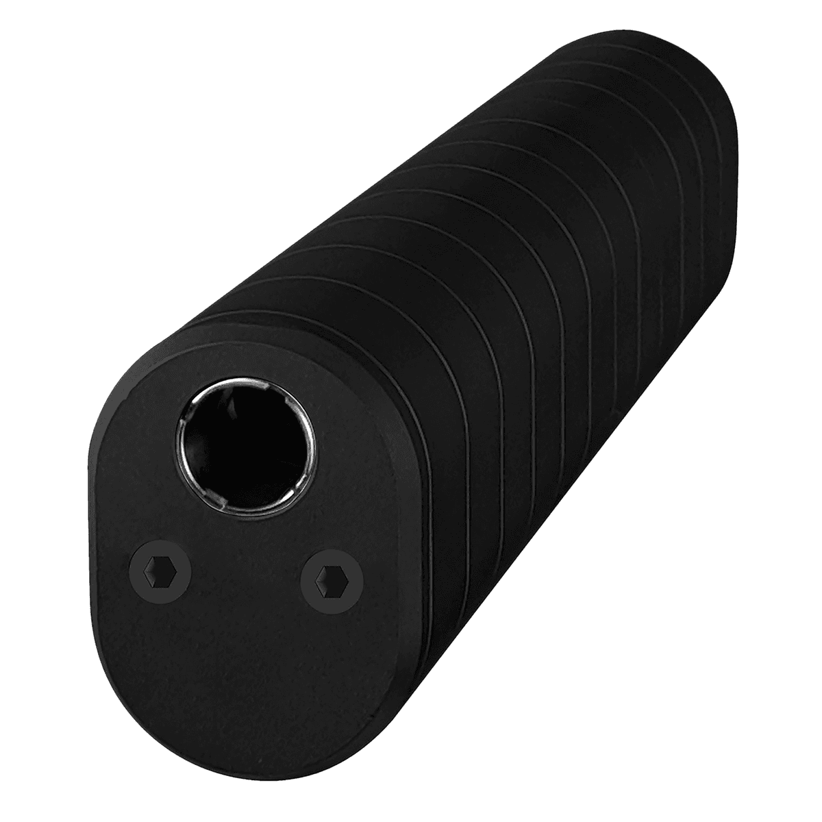 Yankee Hill 1200 VICTRA-12 12 Gauge Black 7075 Aluminum/Steel Suppressor Yankee Hill 1200 VICTRA-12 12 Gauge Black 7075 Aluminum/Steel Suppressor