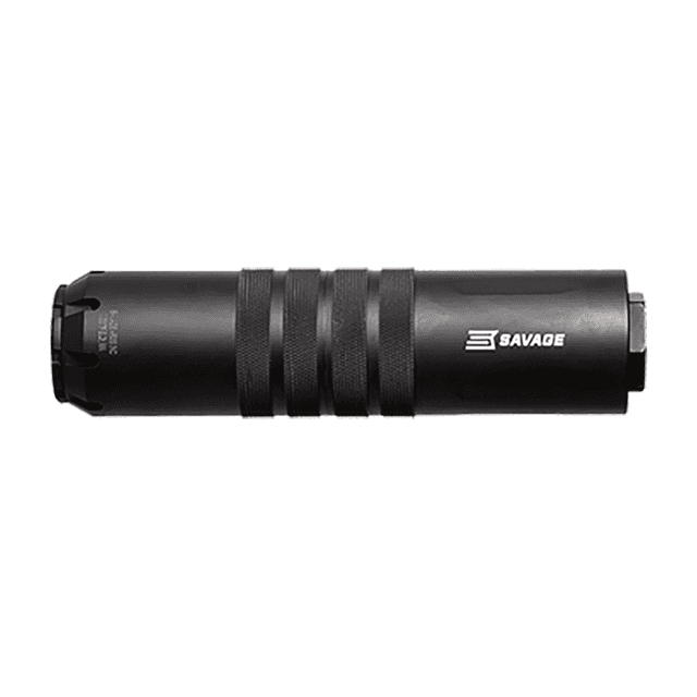 Savage Arms Suppressors 11704 Accucan Suppressor 30 Cal Aluminum 5/8"x24 Savage Arms Suppressors 11704 Accucan Suppressor 30 Cal Aluminum 5/8"x24