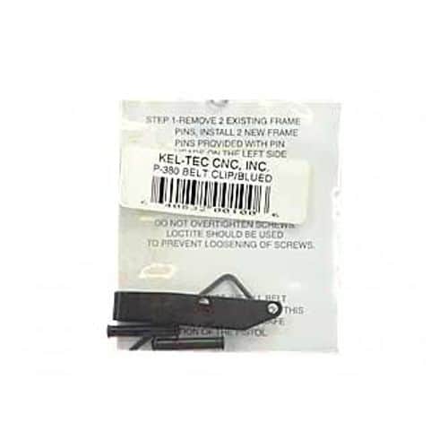 KEL-TEC BELT CLIP P11 BLUE KEL-TEC BELT CLIP P11 BLUE