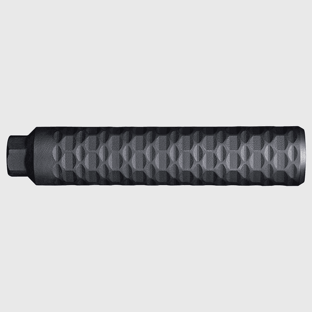 Diamondback DBS22I 5.7x28mm 1.125" Black 718 Inconel 1/2"x28 Suppressor Diamondback DBS22I 5.7x28mm 1.125" Black 718 Inconel 1/2"x28 Suppressor