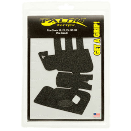Talon Glock 19/23/25/32/38 Rubber 104R Talon Glock 19/23/25/32/38 Rubber 104R