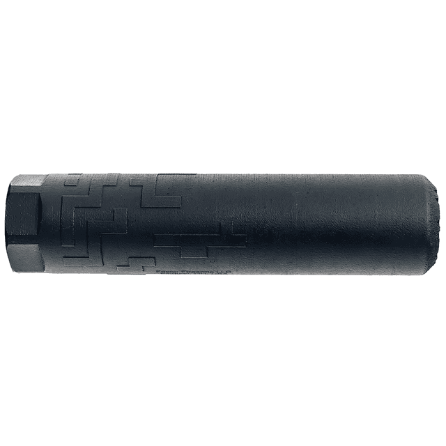 Faxon Firearms FF-SIL-R-3DPC-30-01 Harmonix Sentry 30Cal Black Haynes 282 Suppressor Faxon Firearms FF-SIL-R-3DPC-30-01 Harmonix Sentry 30Cal Black Haynes 282 Suppressor