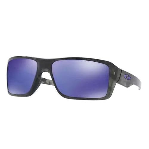 Oakley IHF Turbine Matte Black with Violet Iridium Mirror Sunglasses Oakley IHF Turbine Matte Black with Violet Iridium Mirror Sunglasses