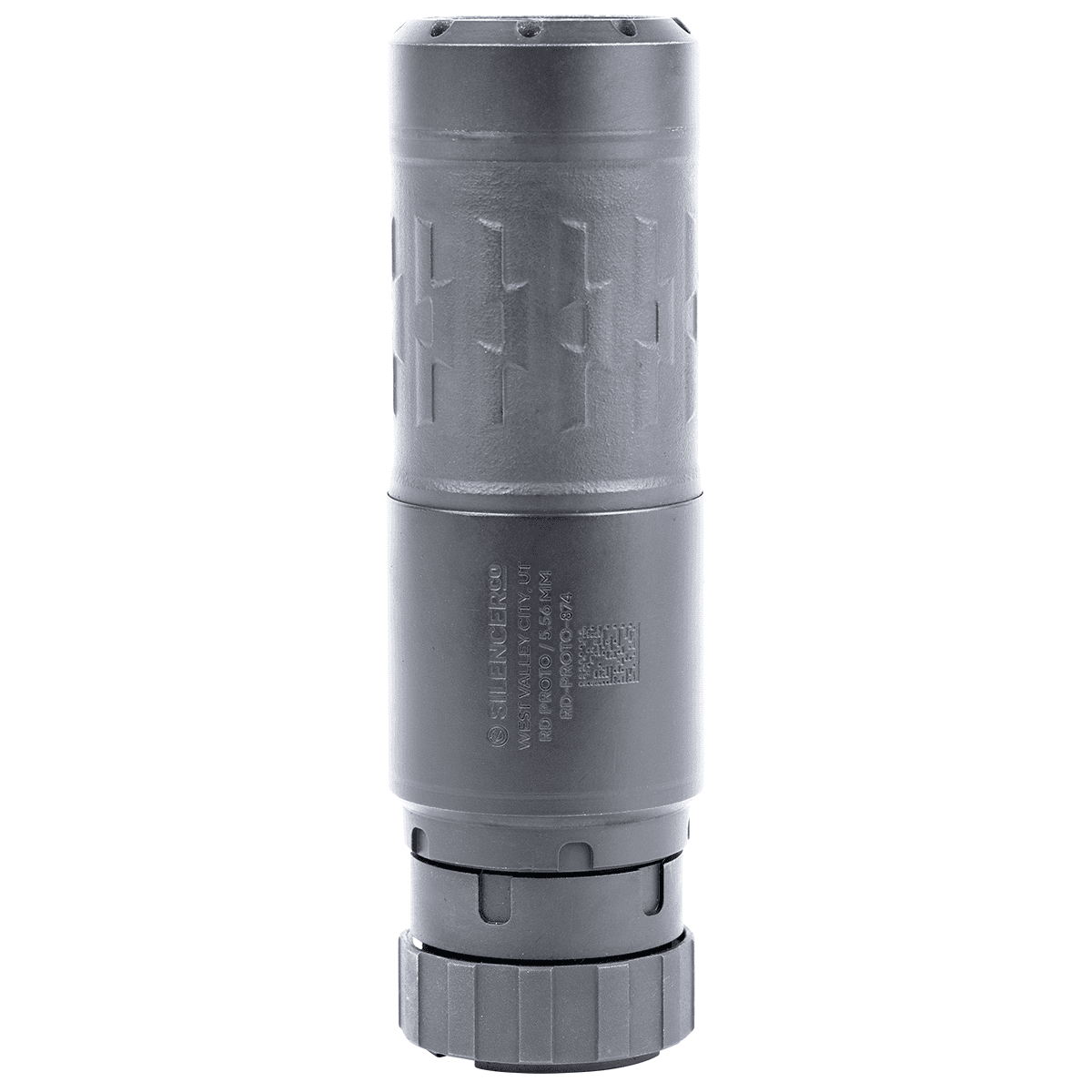SilencerCo SU5420 Velos LBP K Suppressor SilencerCo SU5420 Velos LBP K Suppressor