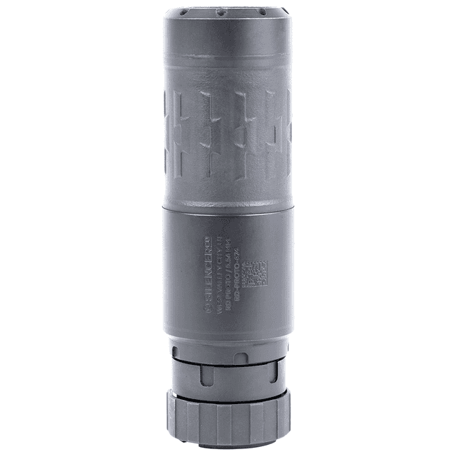 SilencerCo SU5420 Velos LBP K Suppressor SilencerCo SU5420 Velos LBP K Suppressor
