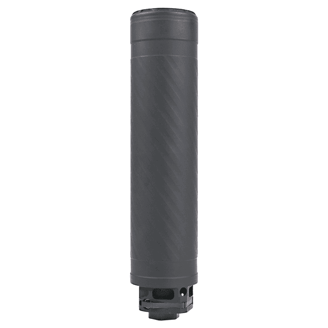 LWRC U07-0434C01 30 Cal Black Stainless Steel/Inconel 5/8"x24 Suppressor LWRC U07-0434C01 30 Cal Black Stainless Steel/Inconel 5/8"x24 Suppressor