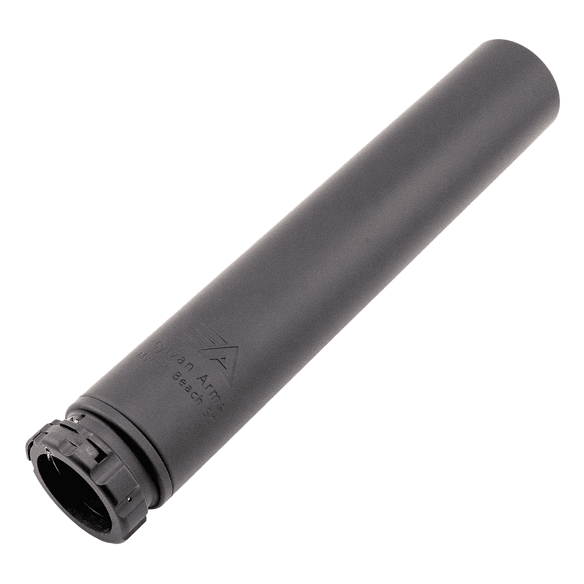 Sylvan Arms SA30TI-KIT Warthog Multi Cal Titanium 1/2"x28 to 5/8"x24 Suppressor Sylvan Arms SA30TI-KIT Warthog Multi Cal Titanium 1/2"x28 to 5/8"x24 Suppressor