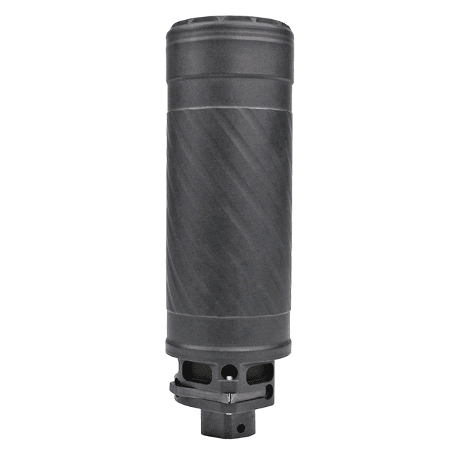 LWRC U07-0433C01 5.56 NATO Black Stainless Steel/Inconel 1/2"x28 Suppressor LWRC U07-0433C01 5.56 NATO Black Stainless Steel/Inconel 1/2"x28 Suppressor