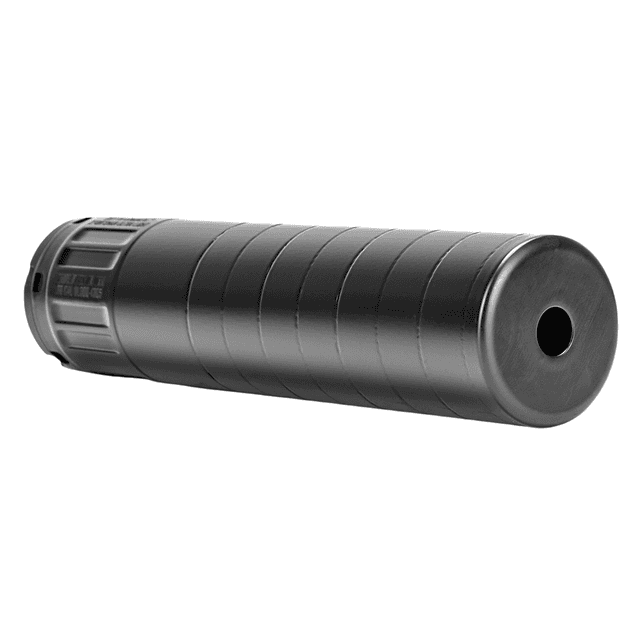 Griffin Armament GASUL36HD-W Sportsman Ultra Light HD 36 Cal Black Suppressor Griffin Armament GASUL36HD-W Sportsman Ultra Light HD 36 Cal Black Suppressor